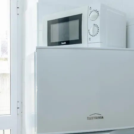 아파트 Pena In Arroios, By Mycelia