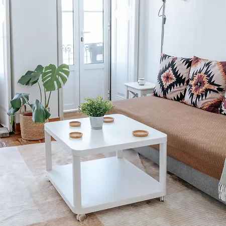 Apartment Pena In Arroios, By Mycelia