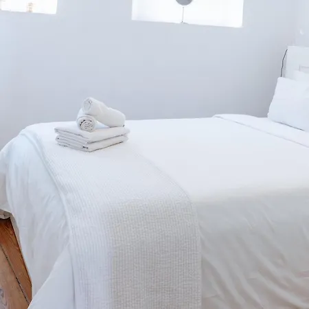 아파트 Pena In Arroios, By Mycelia