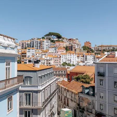 Pena In Arroios, By Mycelia Lisbon