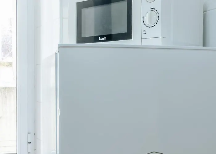 Διαμέρισμα Pena In Arroios, By Mycelia