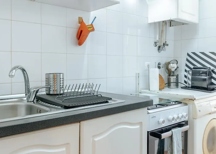 Pena In Arroios, By Mycelia Διαμέρισμα *