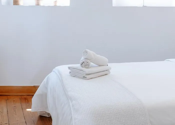 Διαμέρισμα Pena In Arroios, By Mycelia