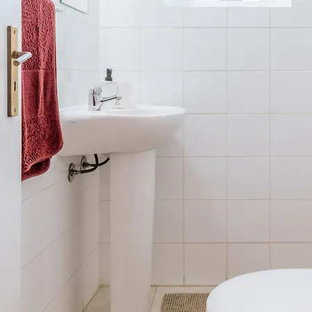 Apartamento Pena In Arroios, By Mycelia Lisboa