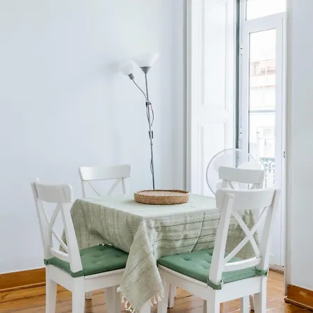 Apartamento Pena In Arroios, By Mycelia