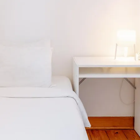 Apartamento Pena In Arroios, By Mycelia