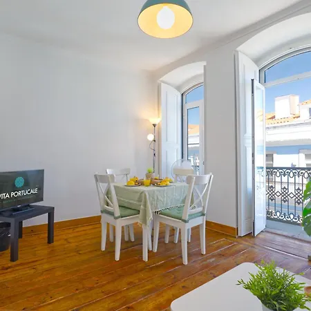 Apartman Portucale ! Downtown 3br With Balcony