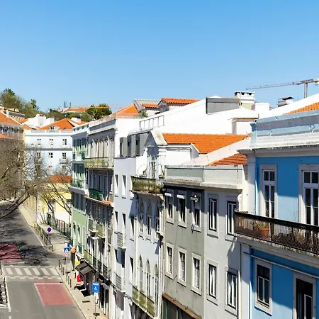 Lägenhet Portucale ! Downtown 3br With Balcony Lisboa